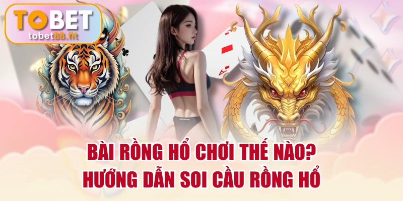 Bài Rồng Hổ Chơi Thế Nào? Hướng Dẫn Soi Cầu Rồng Hổ 1 Bài Rồng Hổ Chơi Thế Nào? Hướng Dẫn Soi Cầu Rồng Hổ