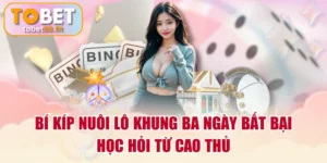 Bí Kíp Nuôi Lô Khung Ba Ngày Bất Bại Học Hỏi Từ Cao Thủ