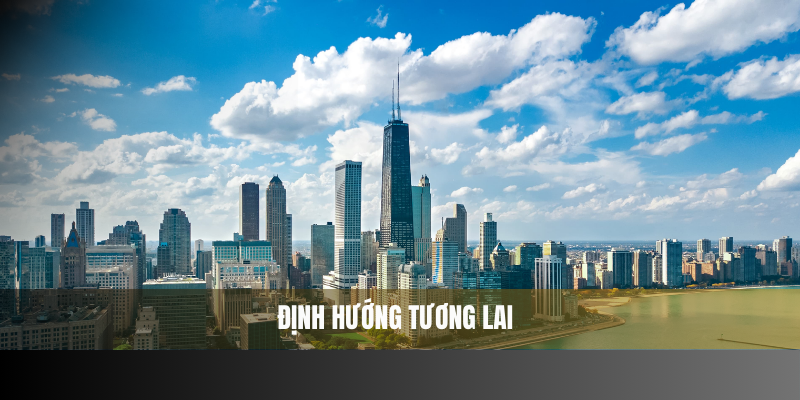 Kế hoạch phát triển cho tương lai của CEO Lâm Giả