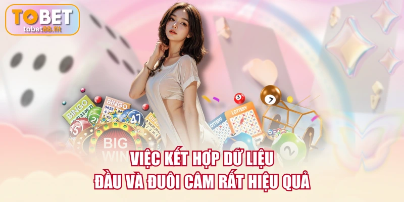 Việc kết hợp dữ liệu đầu và đuôi câm rất hiệu quả